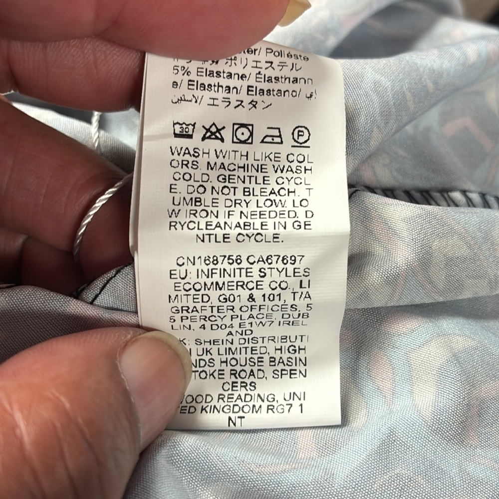 EMERY ROSE XXL TOP - Picture 12 of 12